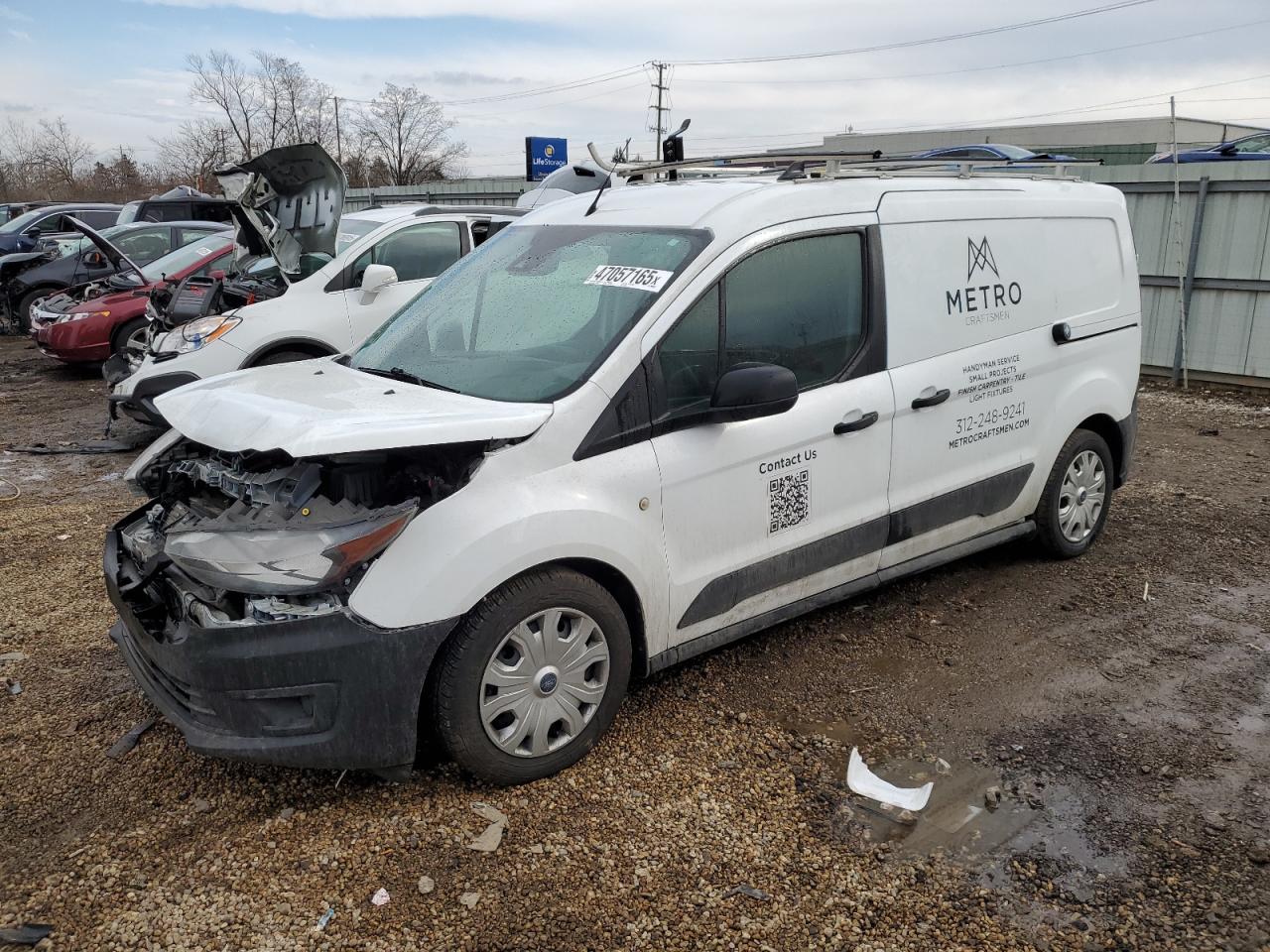 2020 Ford Transit - Image 1