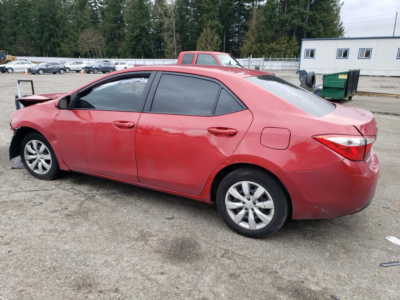 2016 Toyota Corolla - Image 2