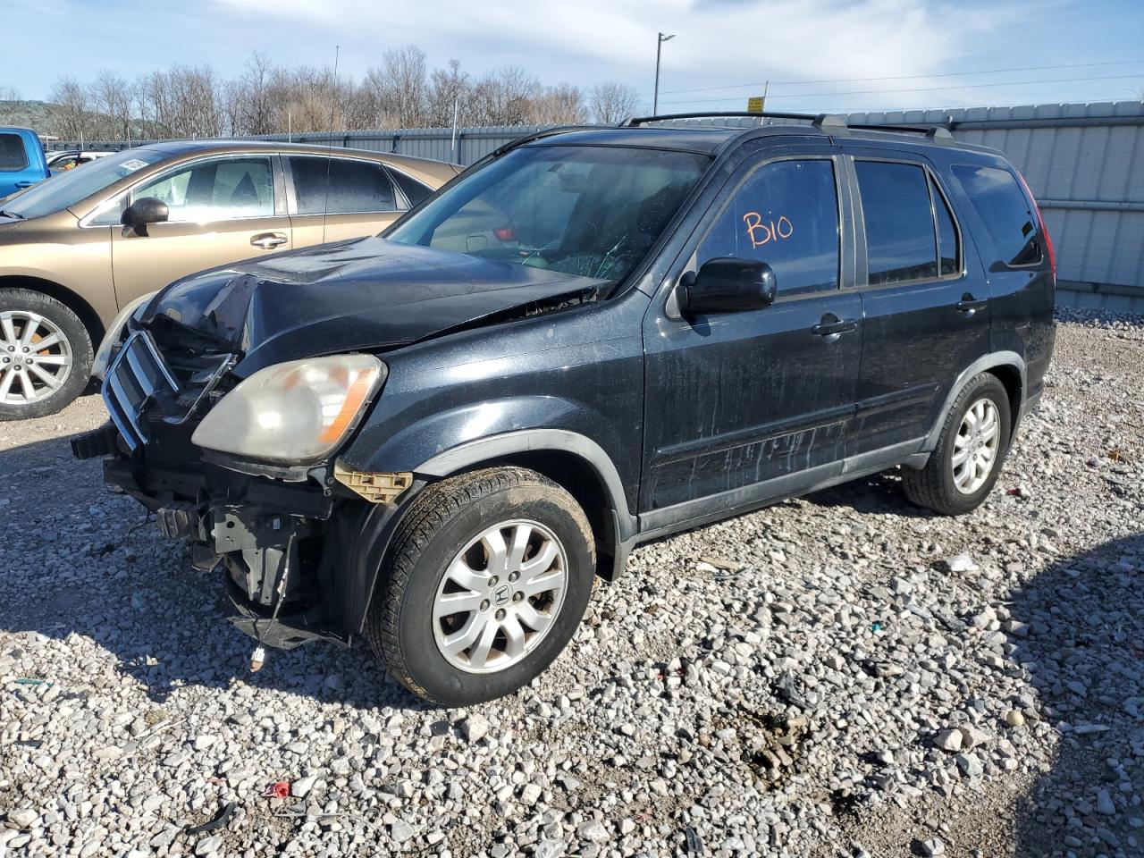 2005 Honda CR-V - Image 1