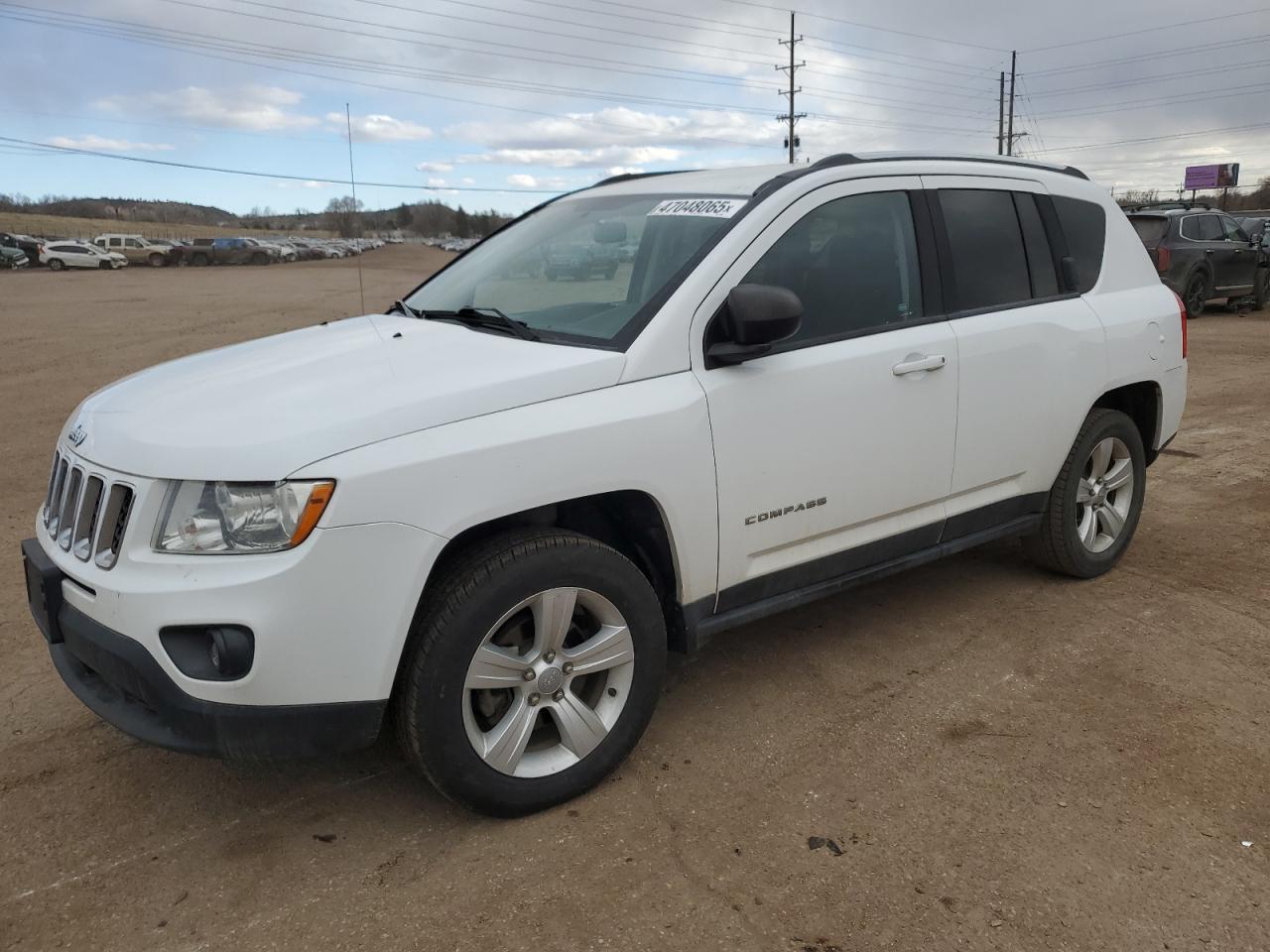 2013 Jeep Compass Latitude للبيع في Colorado Springs، CO - Minor Dent/Scratches