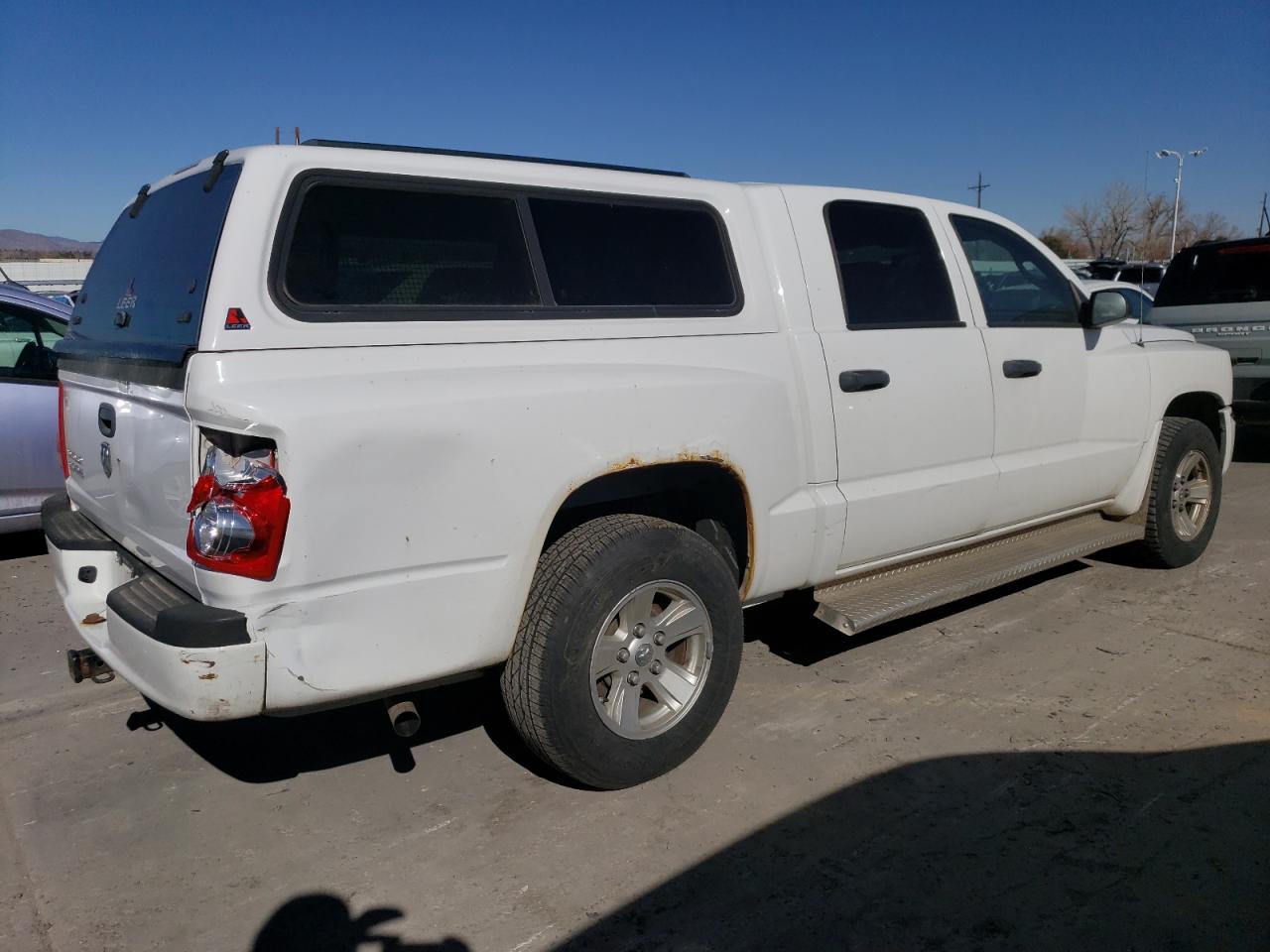 2008 Dodge Dakota - Image 3