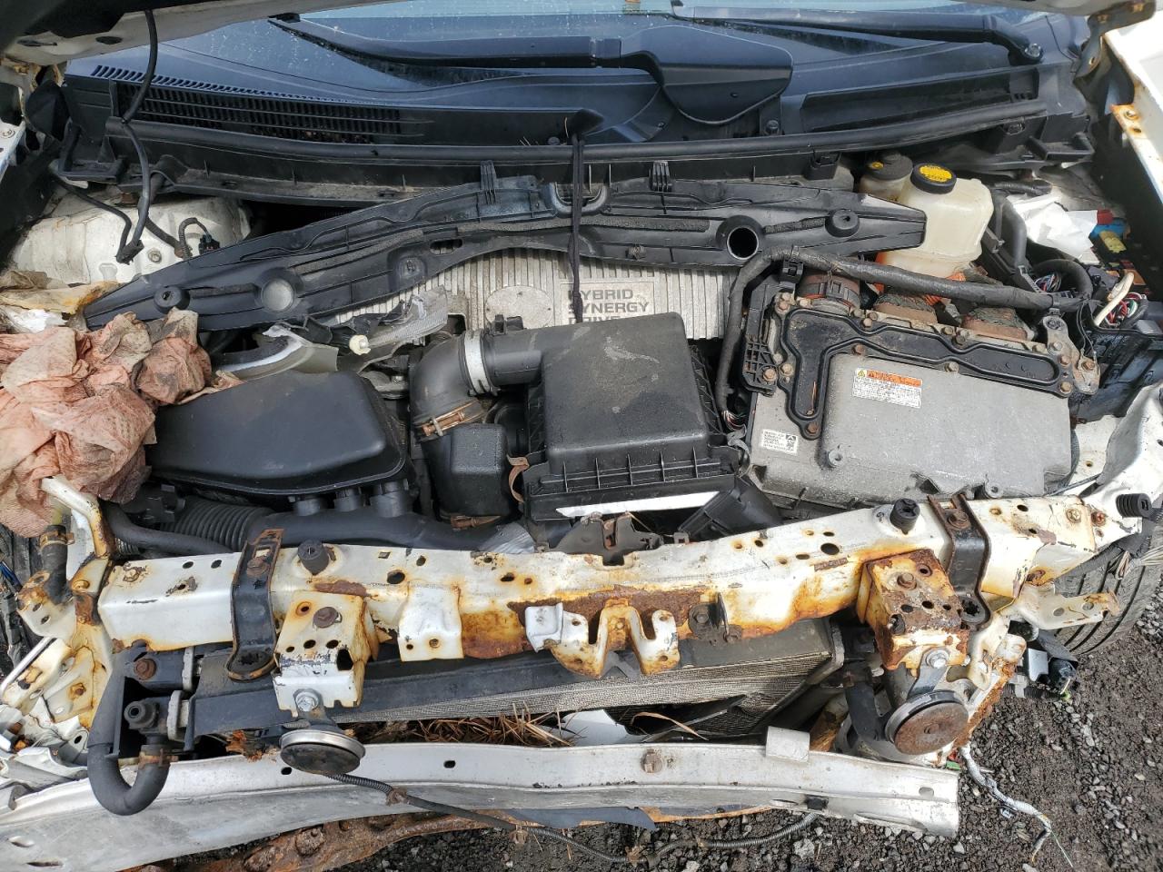 2011 Toyota Prius - Image 11