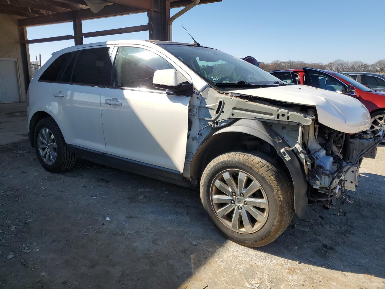 2008 Ford Edge - Image 4