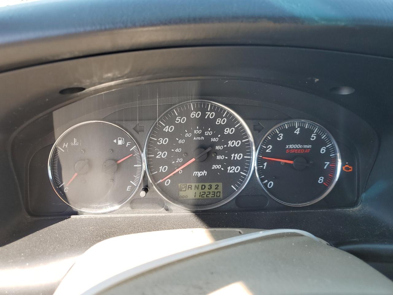 2004 Mazda MPV - Image 9