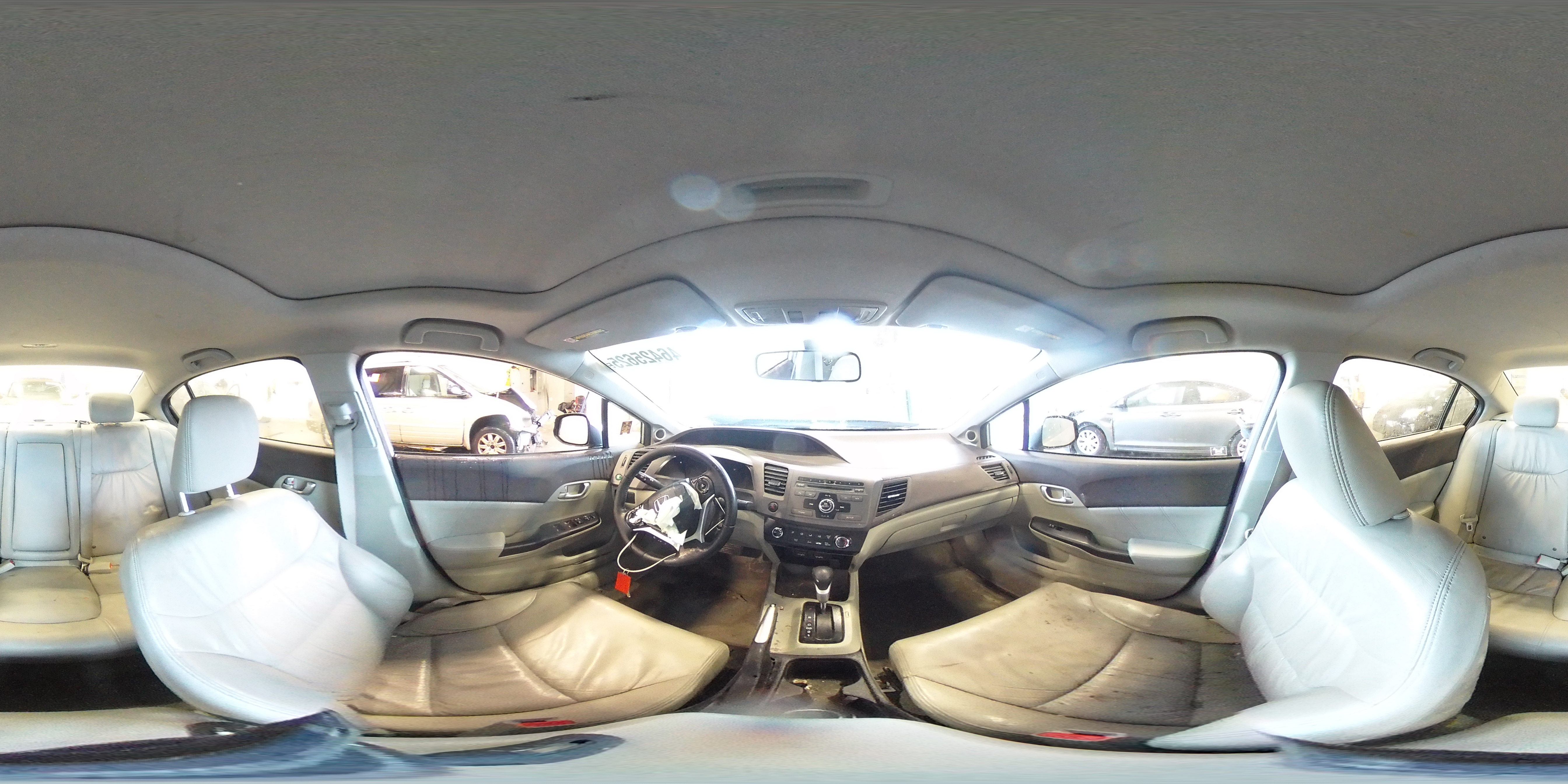 2012 Honda Civic - Image 14