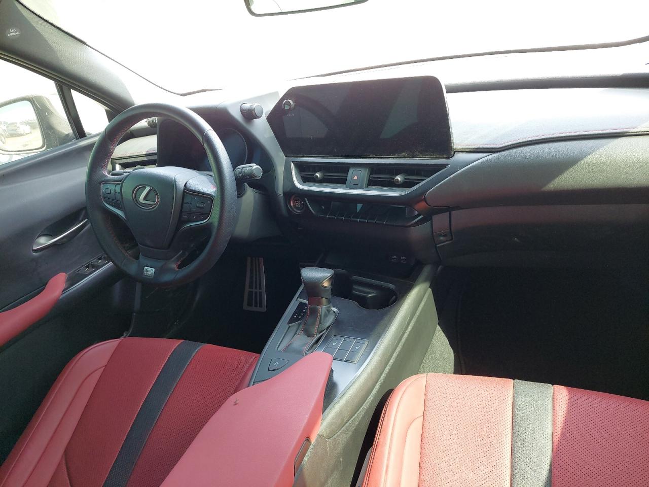 JTHY35BHXP2058463 - 2020 Lexus UX200 - #43841465
