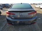 2020 Hyundai Elantra Sel en Venta en Earlington, KY - Water/Flood
