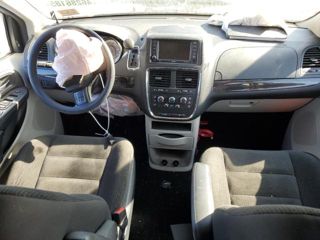 DODGE CARAVAN 2019 Srebrny