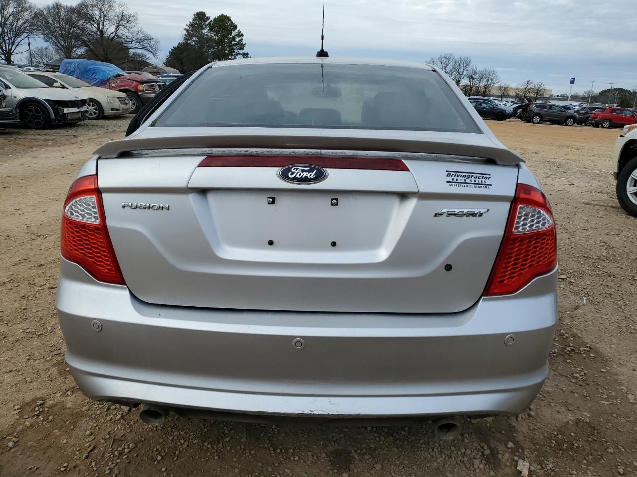 2011 Ford Fusion - Image 6