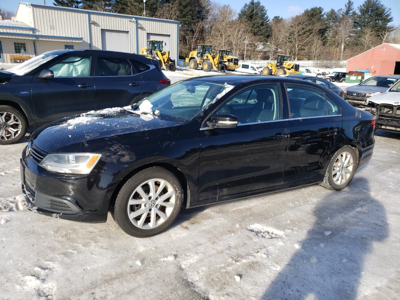 2014 Volkswagen Jetta - Image 1