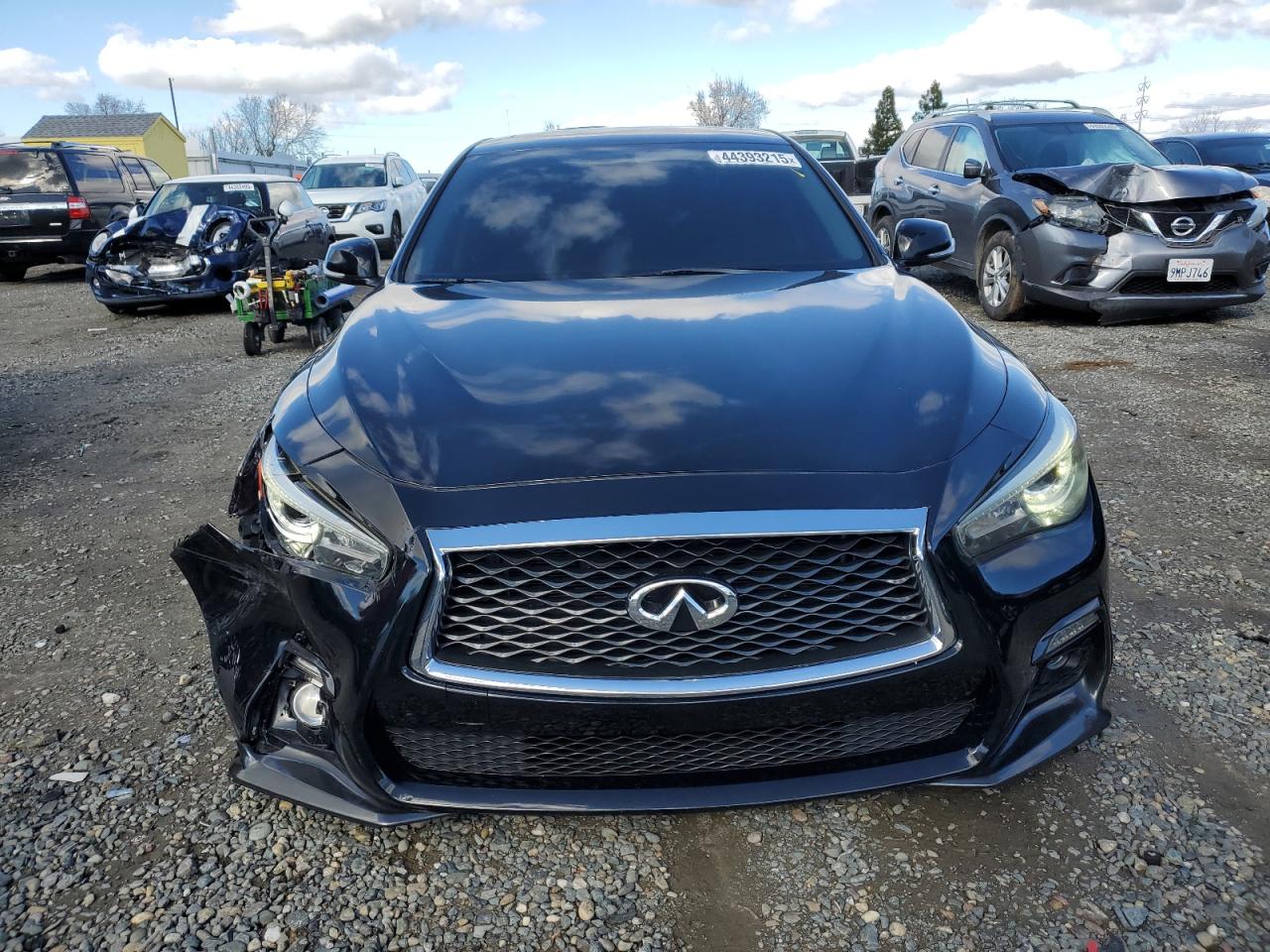 2015 Infiniti Q50 - Image 5