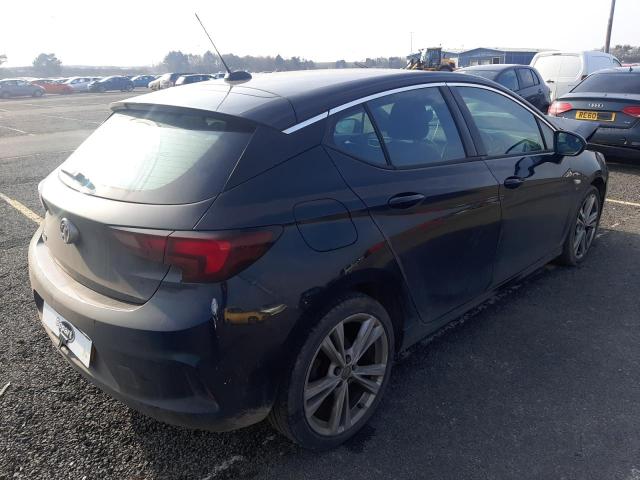 2019 VAUXHALL ASTRA SRI