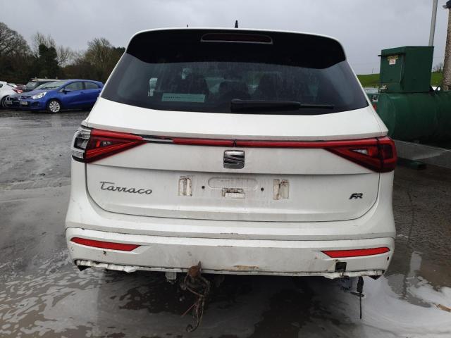 2024 SEAT TARRACO FR