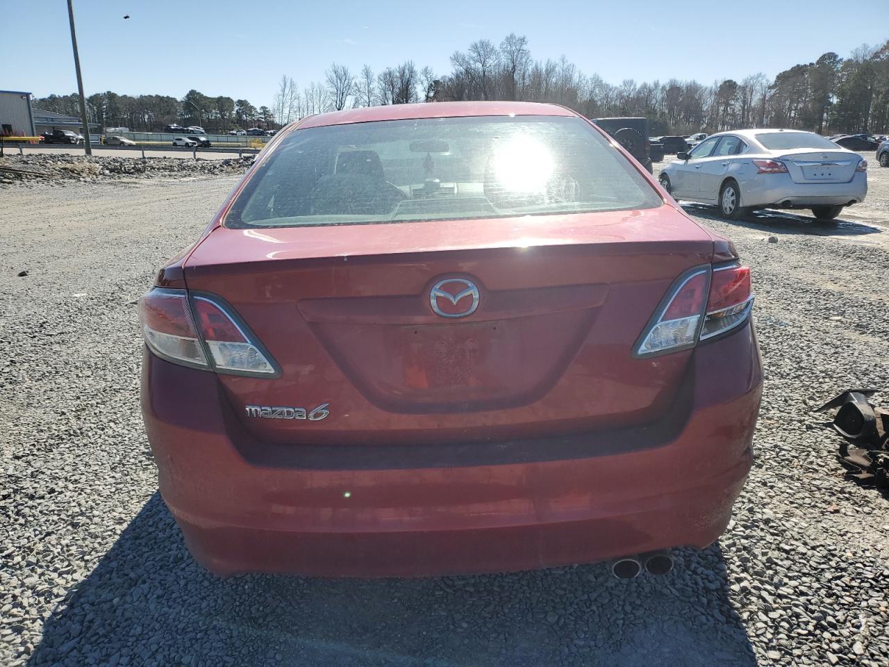 2012 Mazda 6 - Image 6
