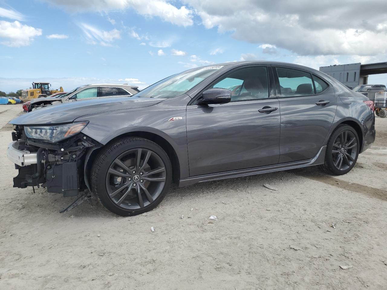 2019 Acura TLX - Image 1