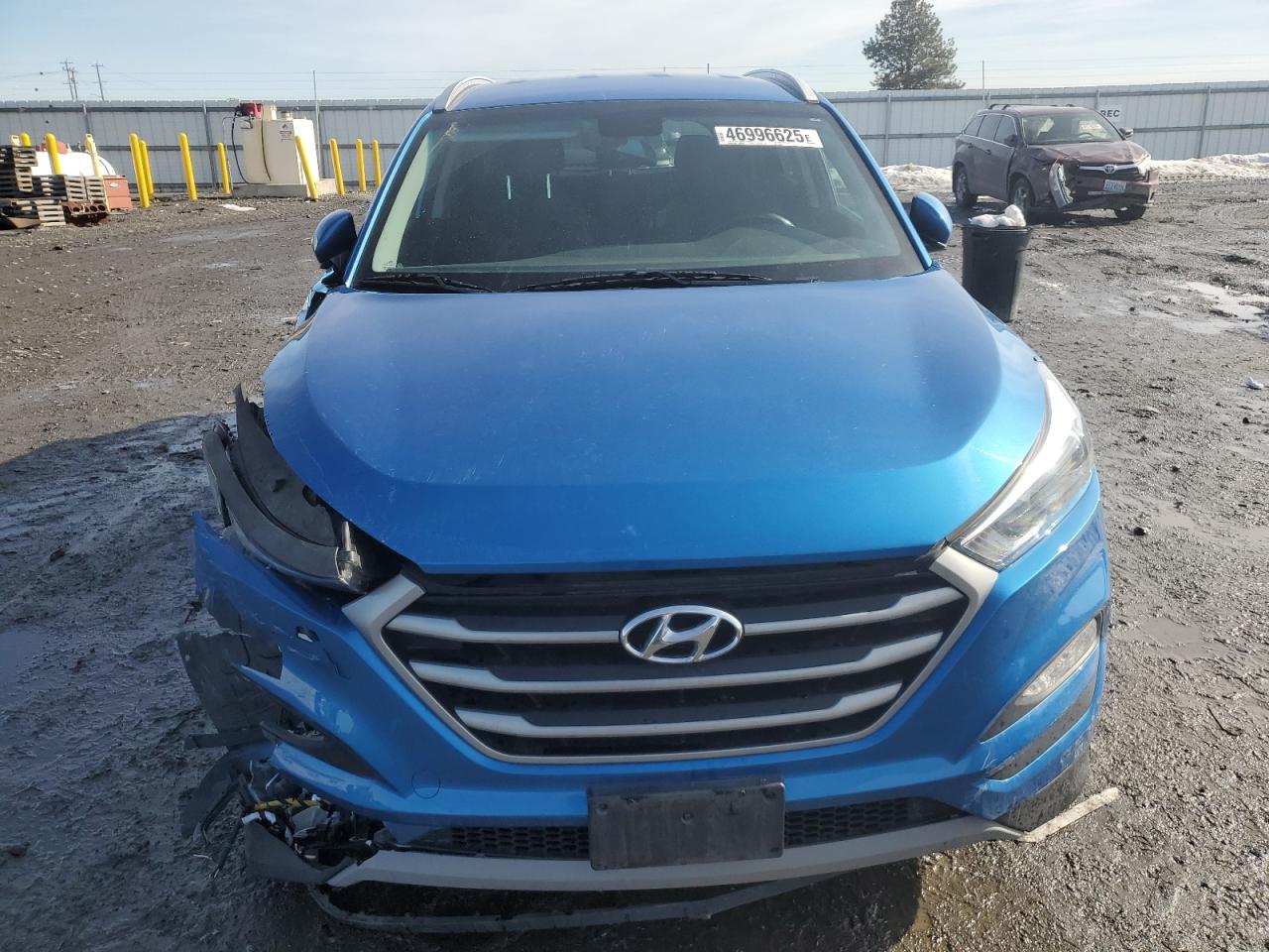 2018 Hyundai Tucson - Image 5