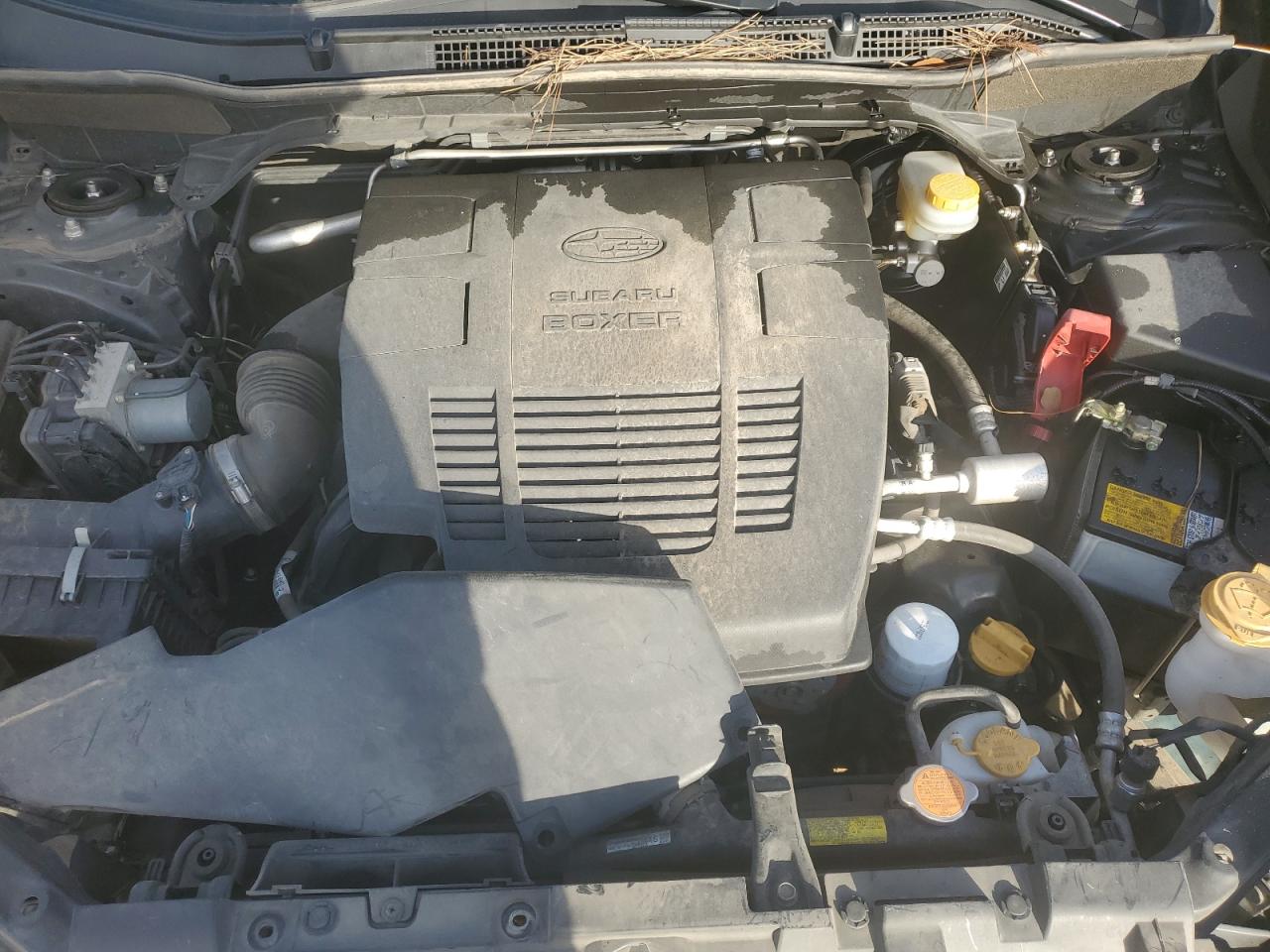 2020 Subaru Forester - Image 12
