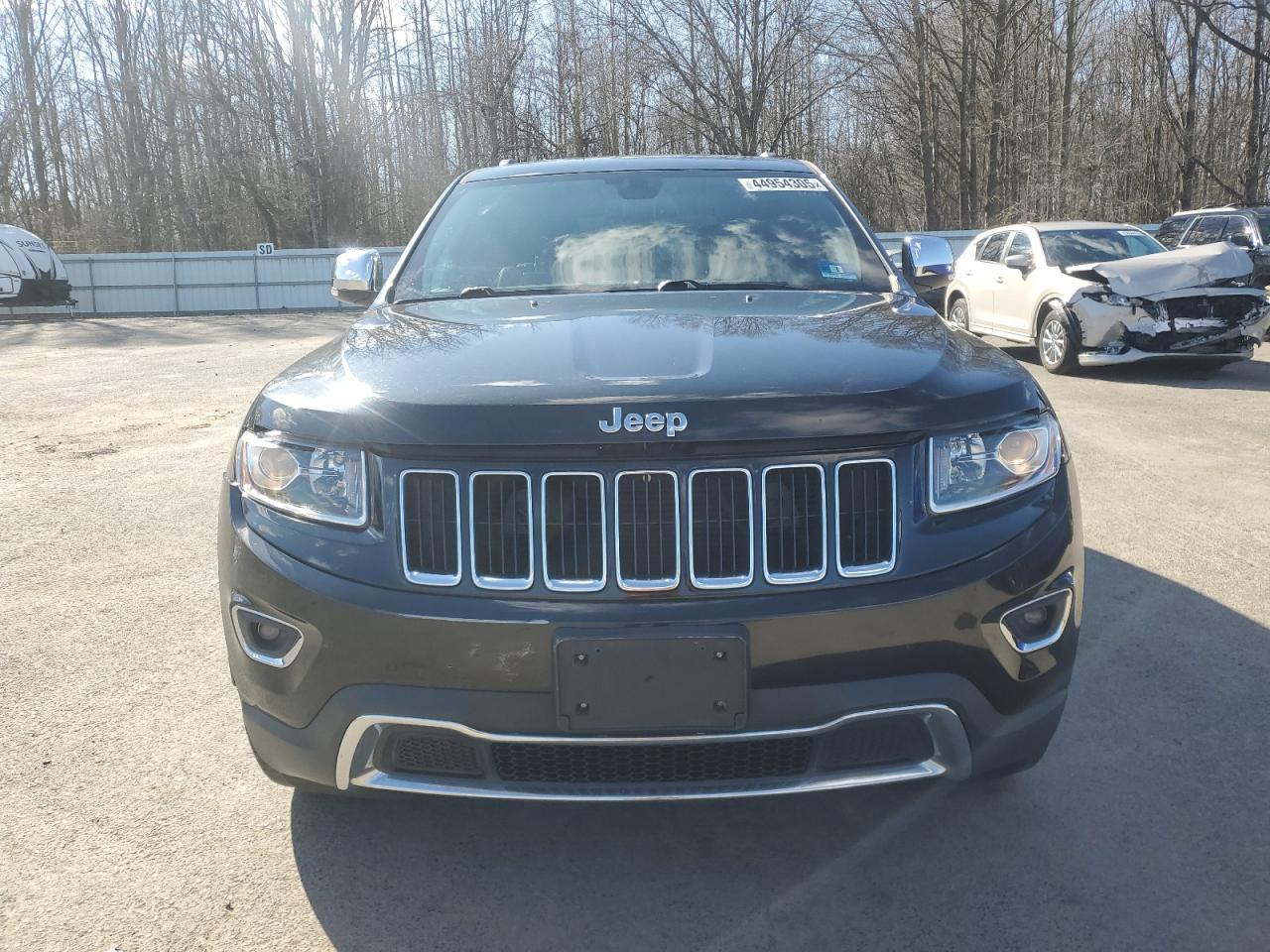 2016 Jeep Grand Cherokee - Image 5