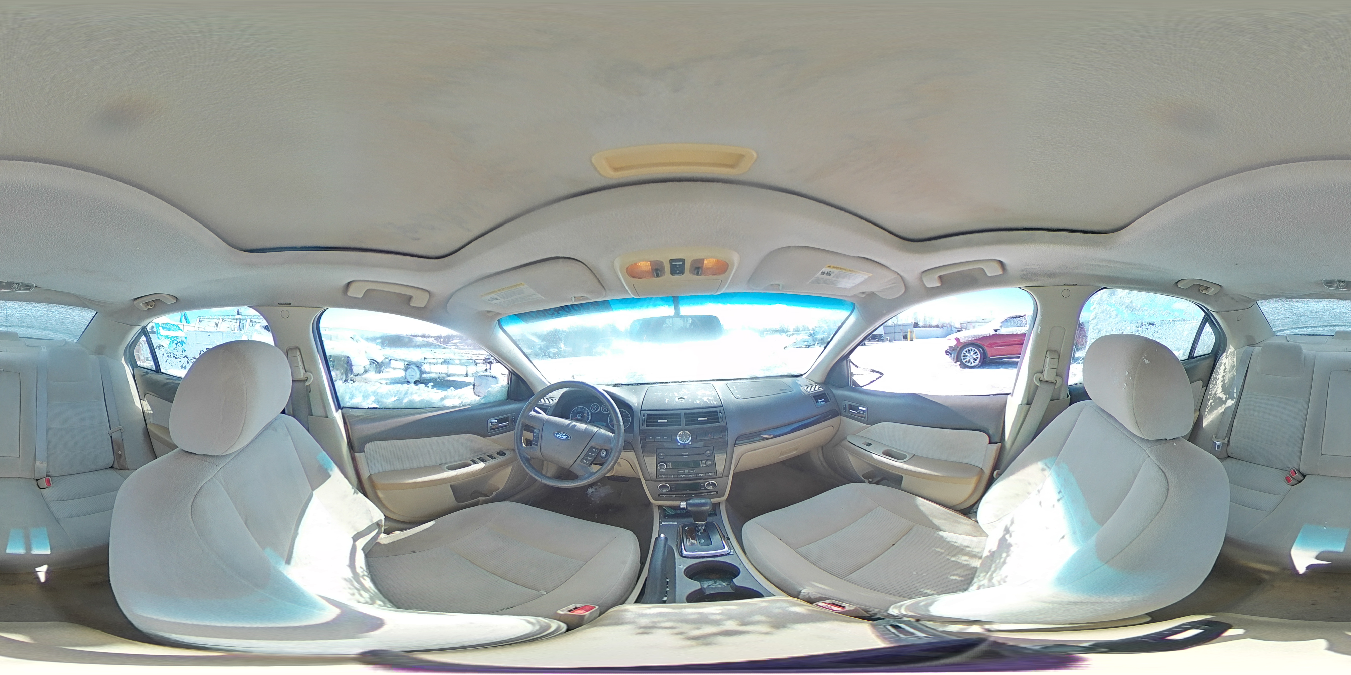 2008 Ford Fusion - Image 12