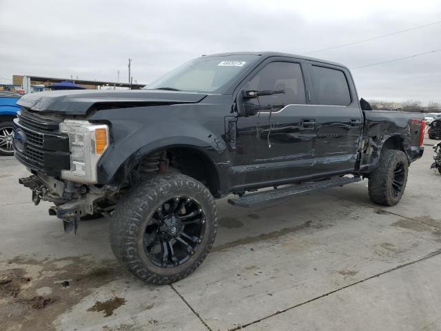 2018 Ford F250 Super Duty