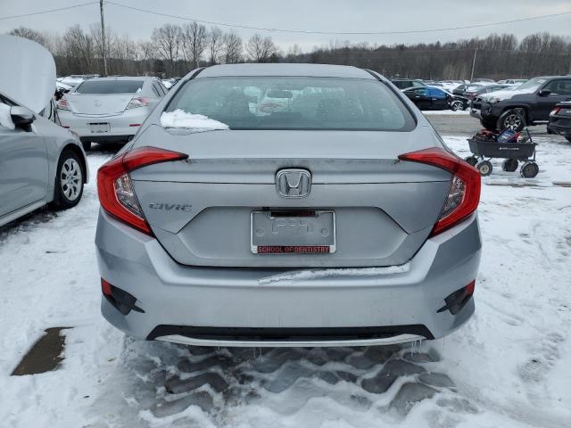  HONDA CIVIC 2021 Srebrny
