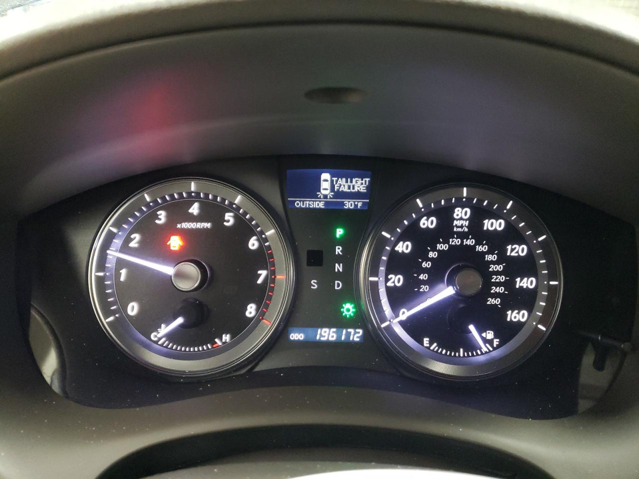 2011 Lexus ES - Image 9