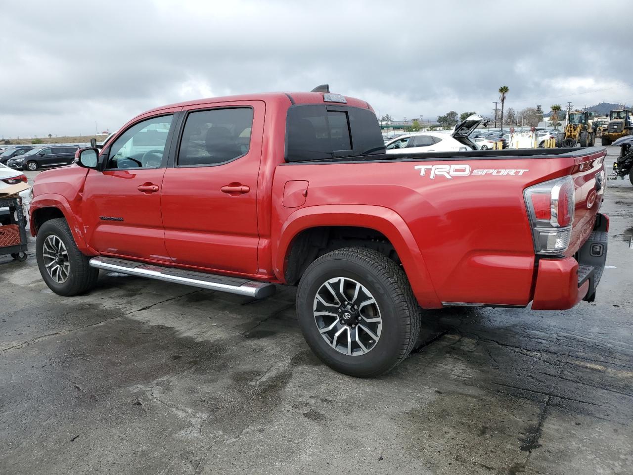 2021 Toyota Tacoma - Image 2