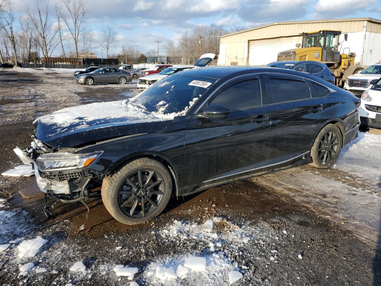 2019 Honda Accord - Image 1