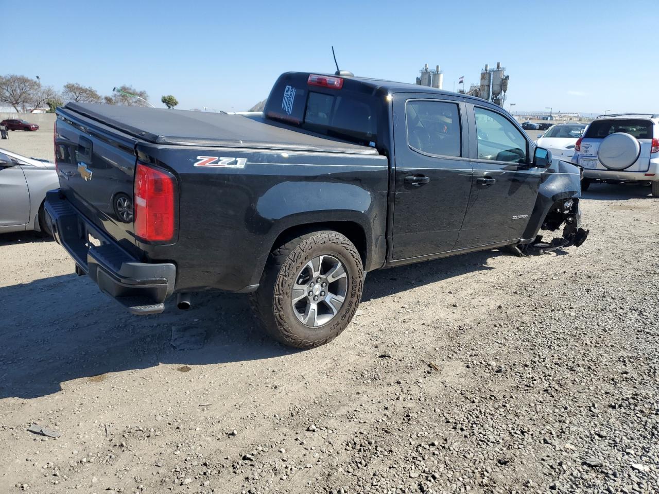 2016 Chevrolet Colorado - Image 3