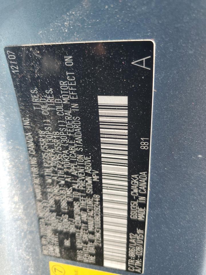 2008 Lexus RX - Image 13