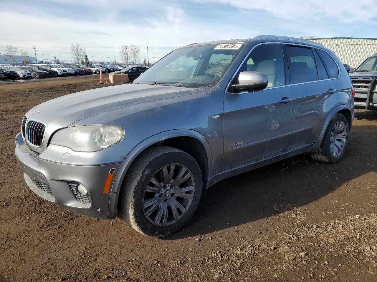 2011 BMW X5 - Image 1