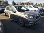 2019 Subaru Forester Touring продається в Denver, CO - Side