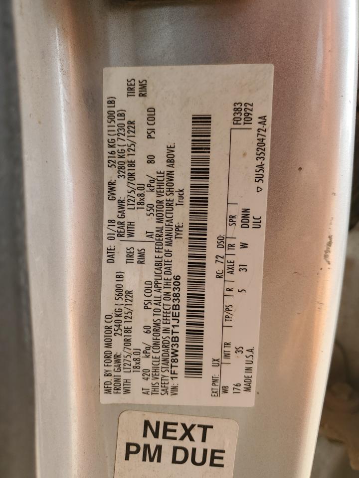 2018 Ford F350 - Image 12