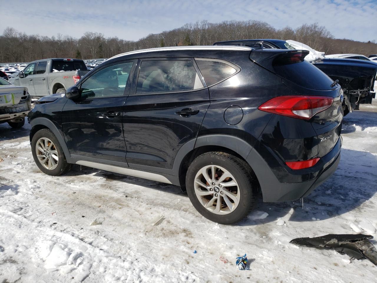 2018 Hyundai Tucson - Image 2