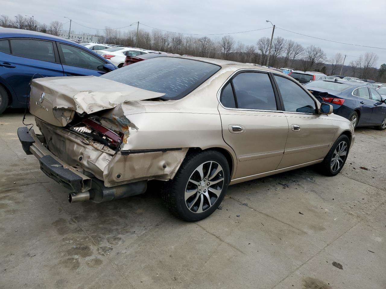 2003 Acura TL - Image 3