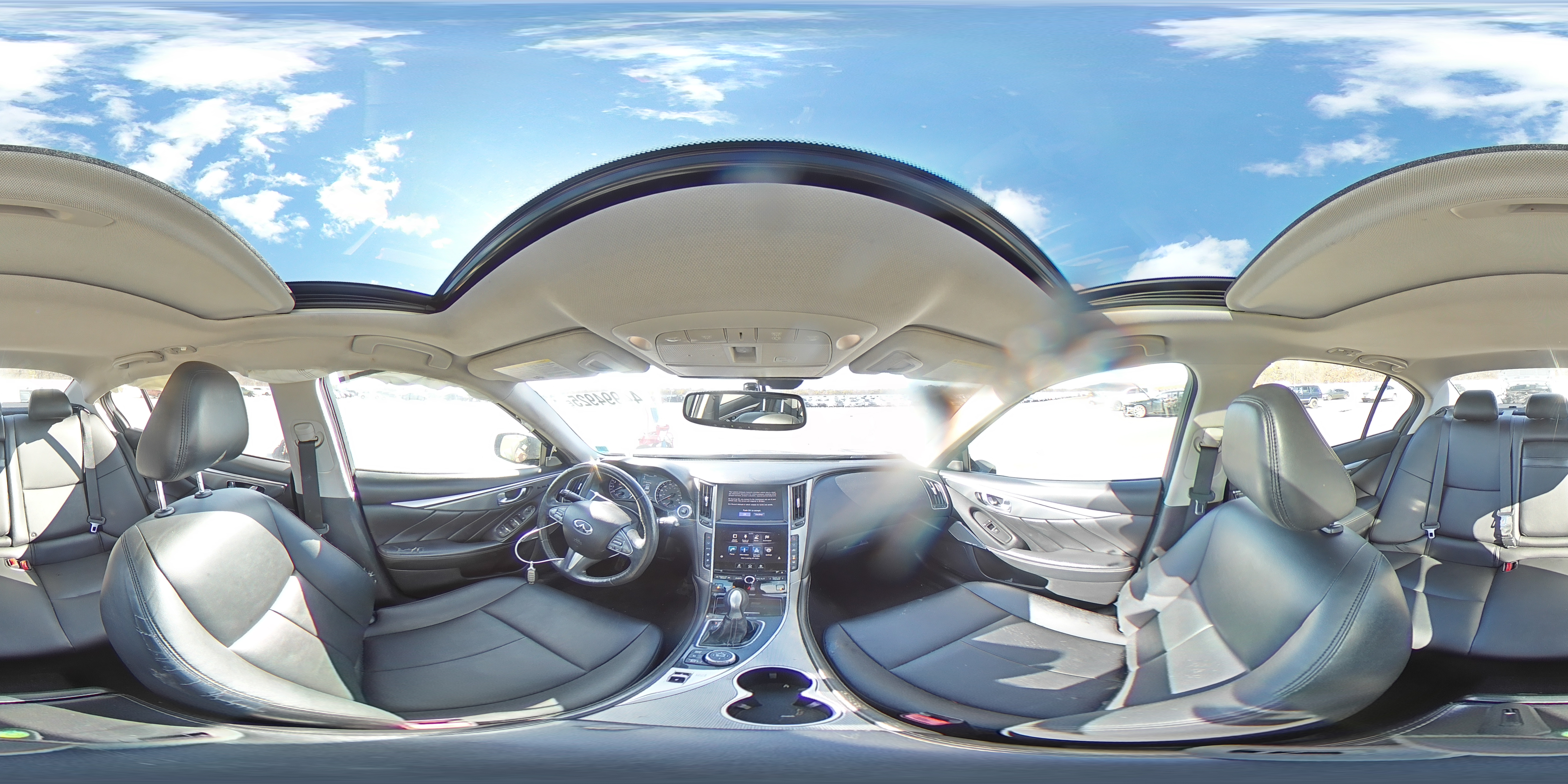 2017 Infiniti Q50 - Image 12