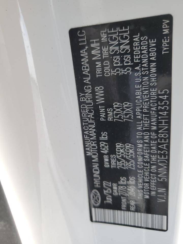 2022 Hyundai Tucson - Image 16
