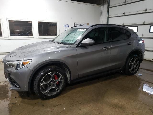 2018 Alfa Romeo Stelvio Sport