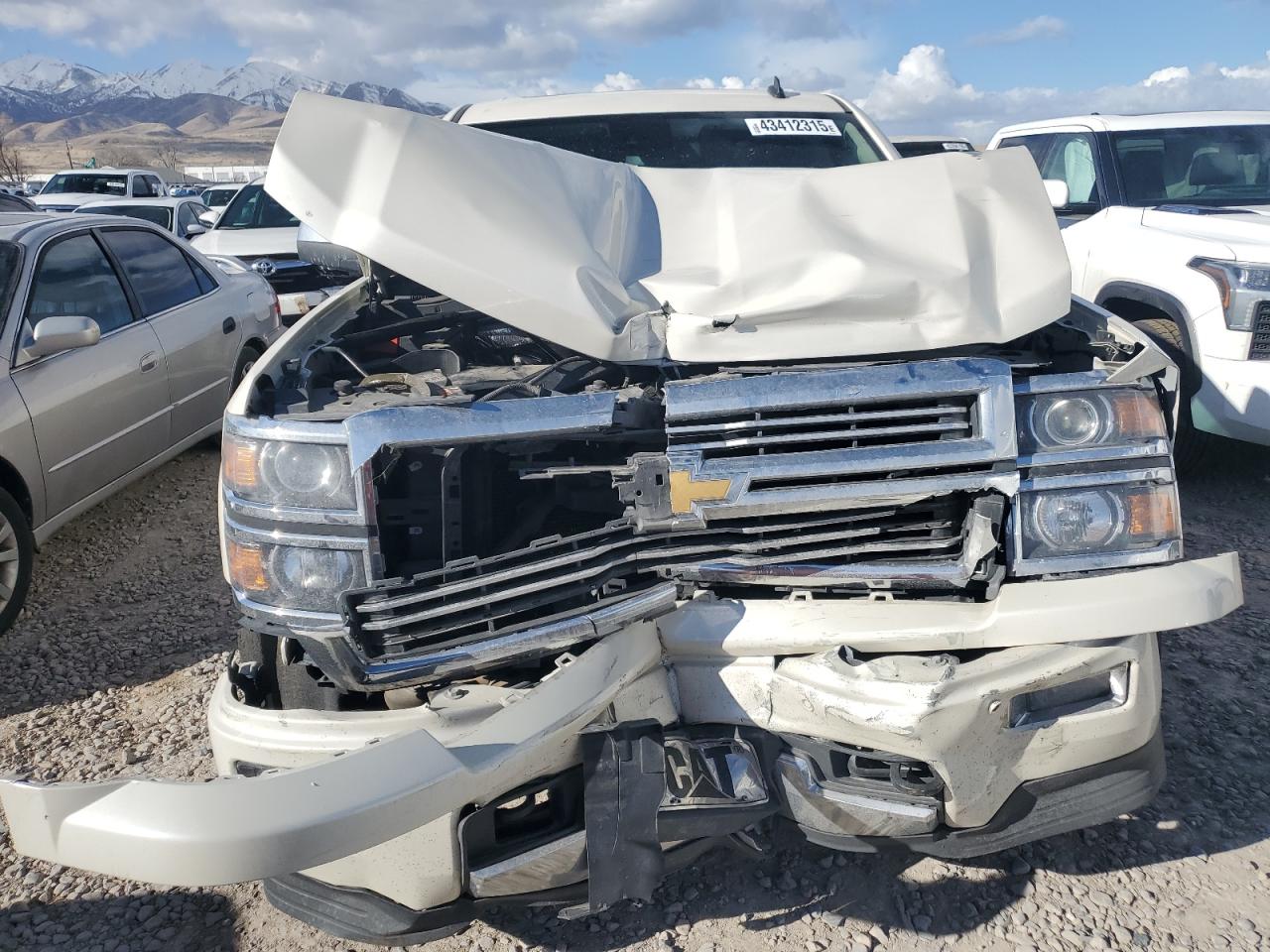 2014 Chevrolet Silverado - Image 9