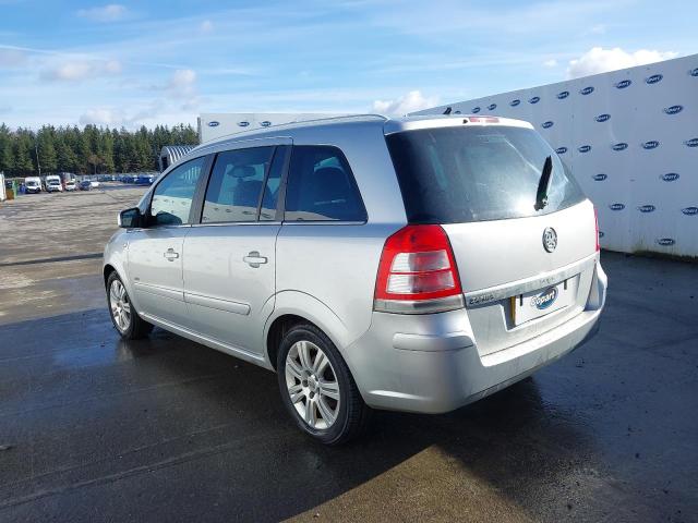 2011 VAUXHALL ZAFIRA DES