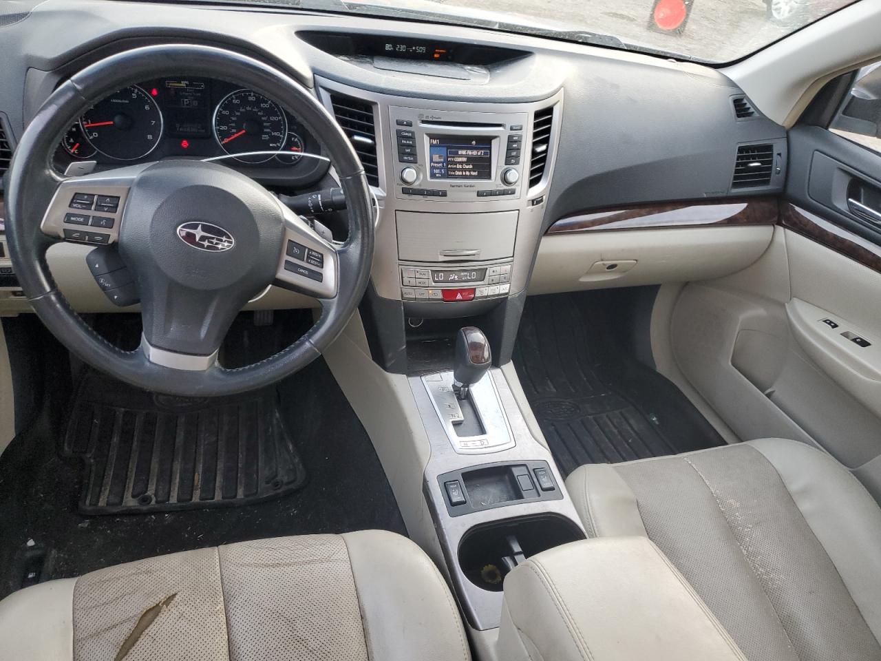 2014 Subaru Legacy - Image 8