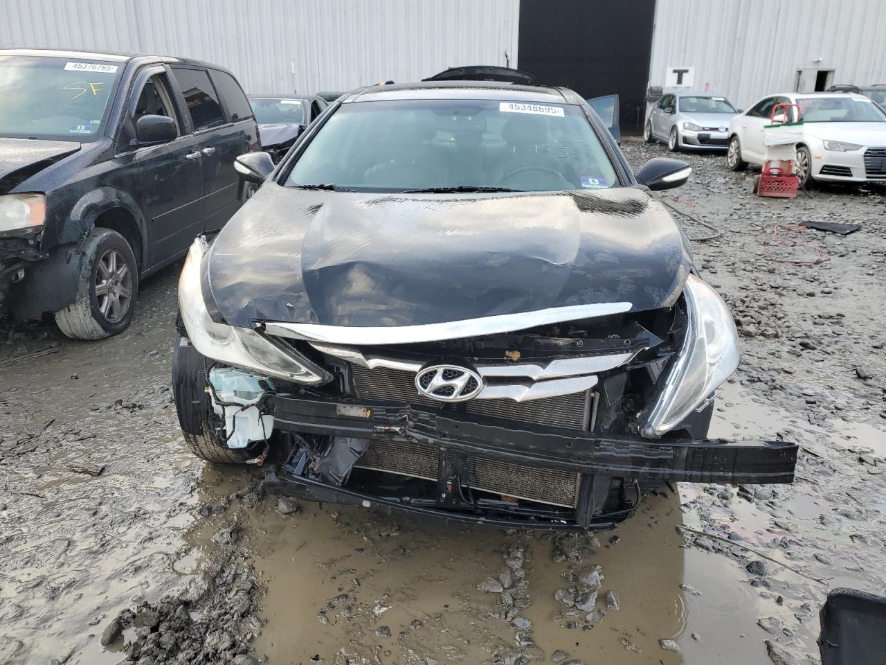 2013 Hyundai Sonata - Image 5