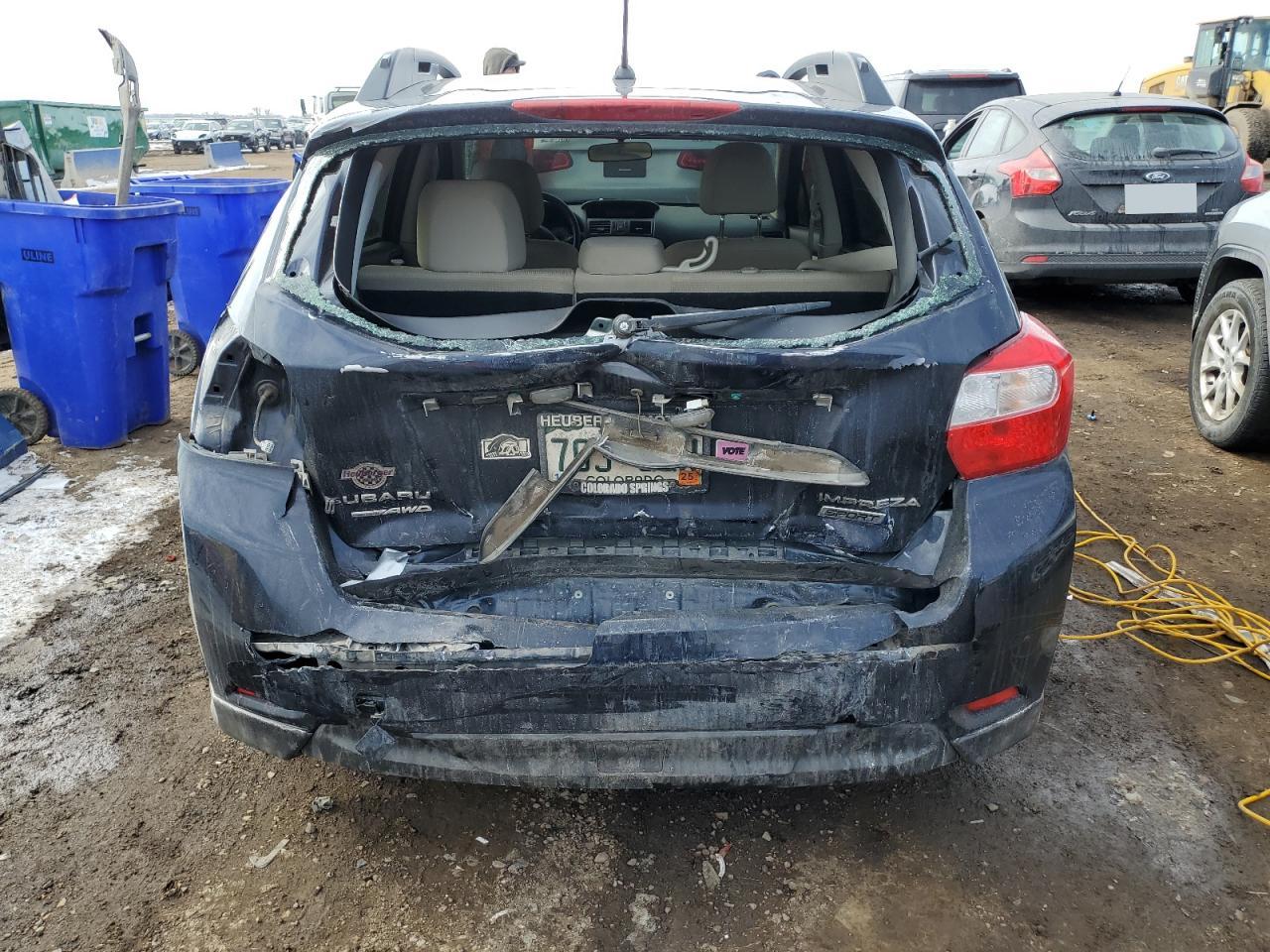 2014 Subaru Impreza - Image 6