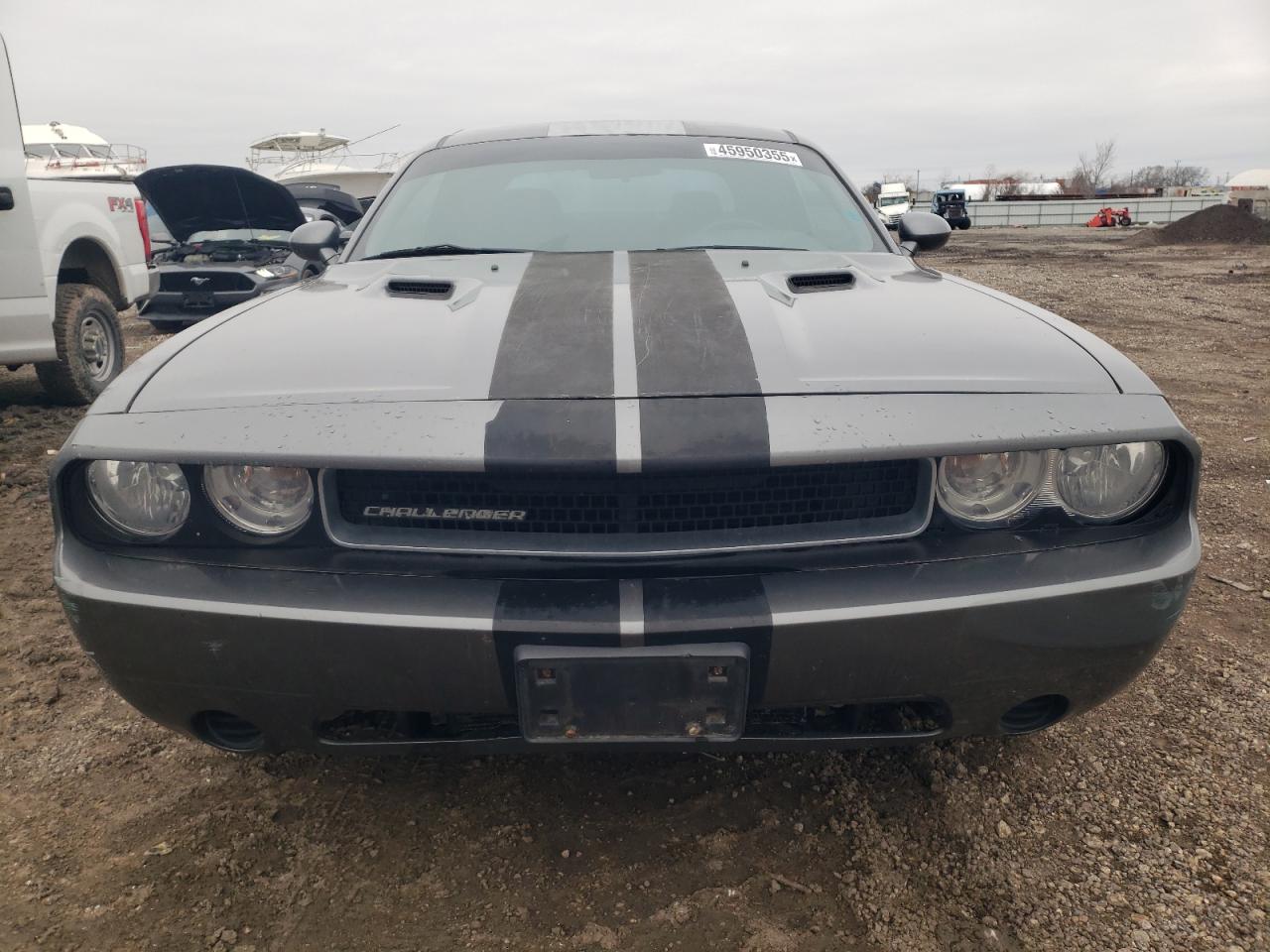 2011 Dodge Challenger - Image 5