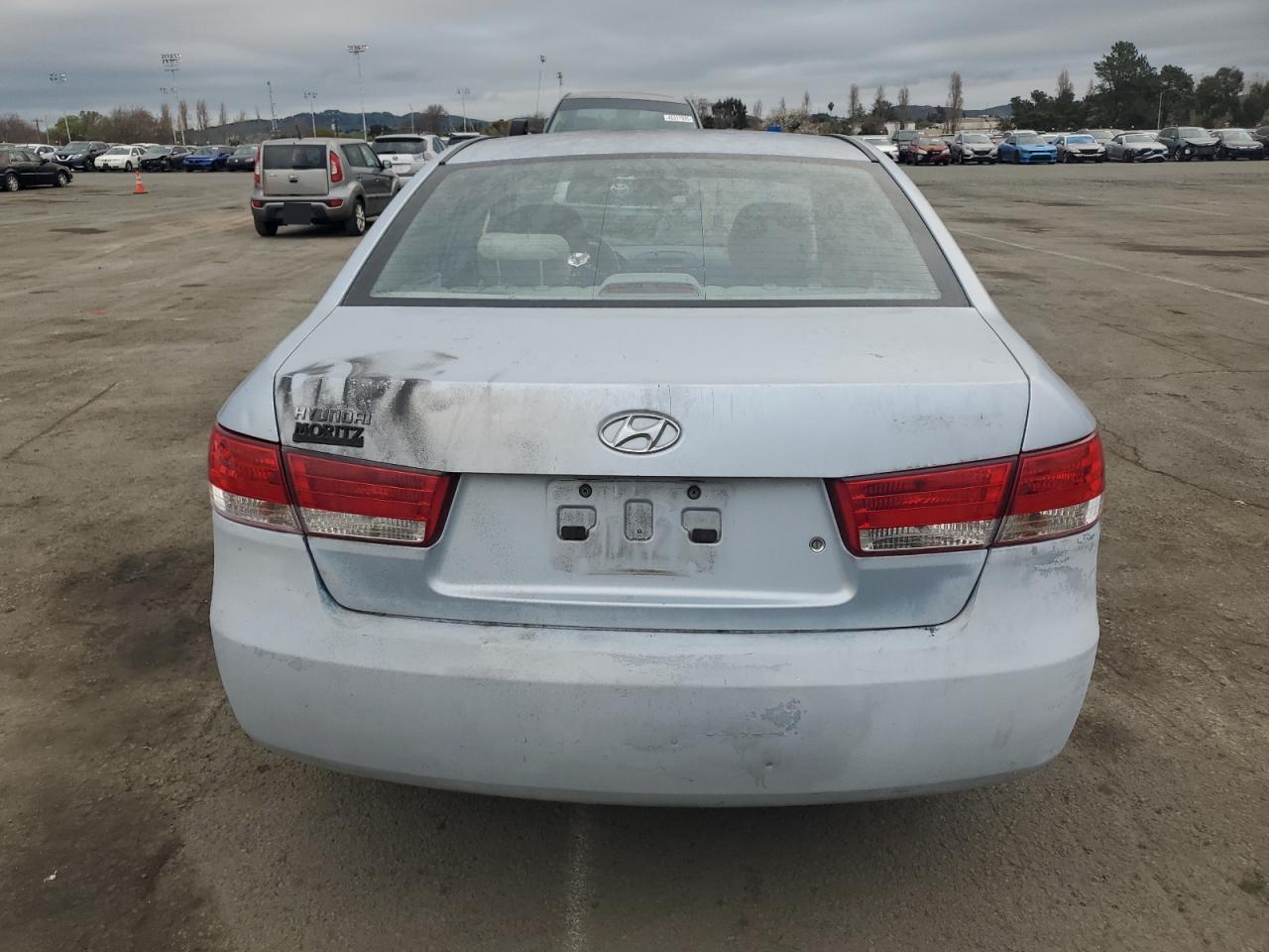 2007 Hyundai Sonata - Image 7