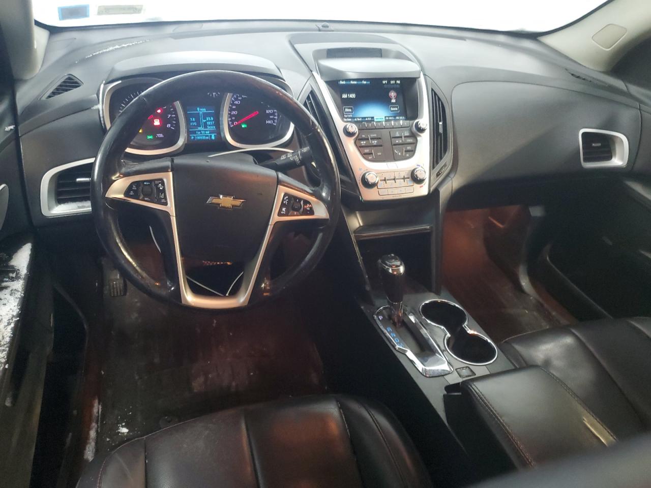 2017 Chevrolet Equinox - Image 8