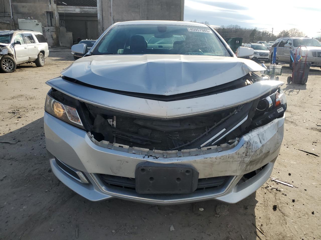 2017 Chevrolet Impala - Image 5