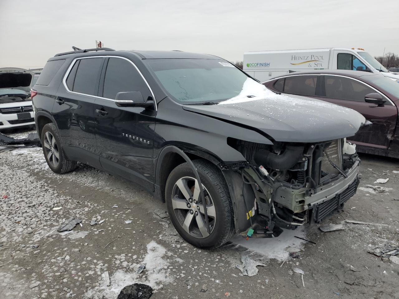 2019 Chevrolet Traverse - Image 4