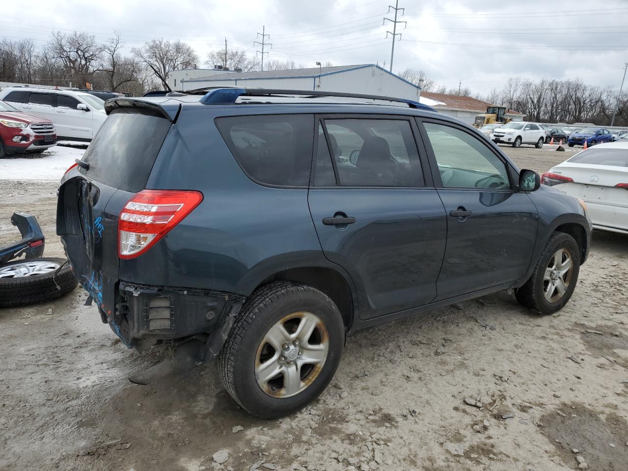 2010 Toyota RAV 4 - Image 3