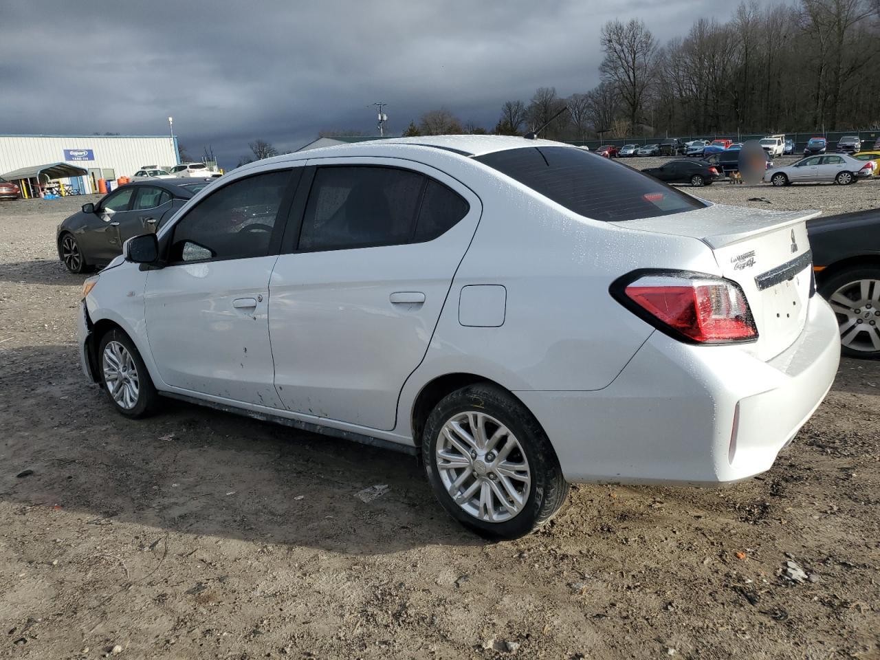2024 Mitsubishi Mirage - Image 2